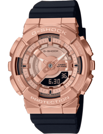 Buy Casio G Gm S B Adr G Shock Women Watch In India I Swiss