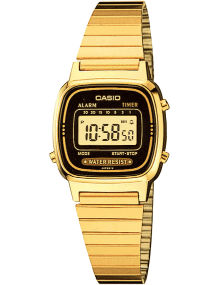 Buy Casio D011 A-158WA-1Q Watch in India I Swiss Time House