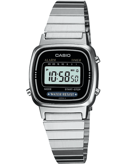 casio d123 vintage