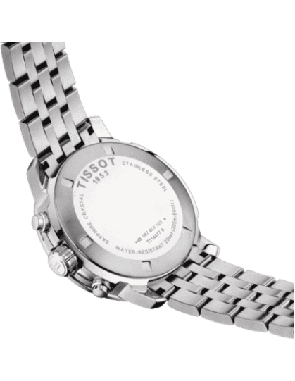 Tissot t 461 online sapphire crystal