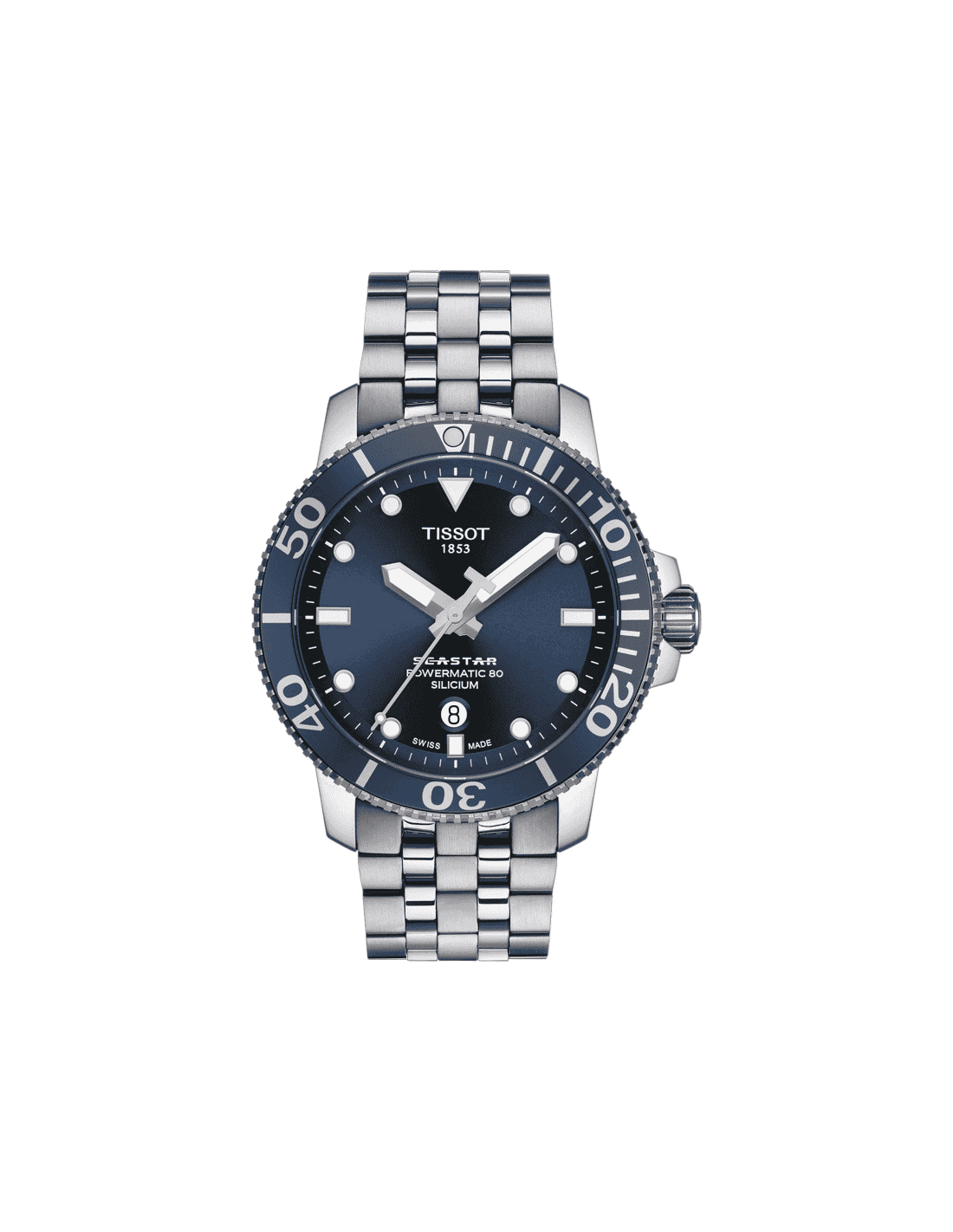 tissot t1204071104101 seastar