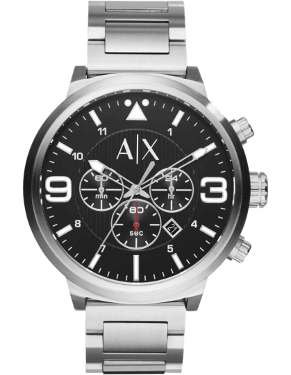 Time AX1369 Armani India Swiss in Watch I Exchange Buy House
