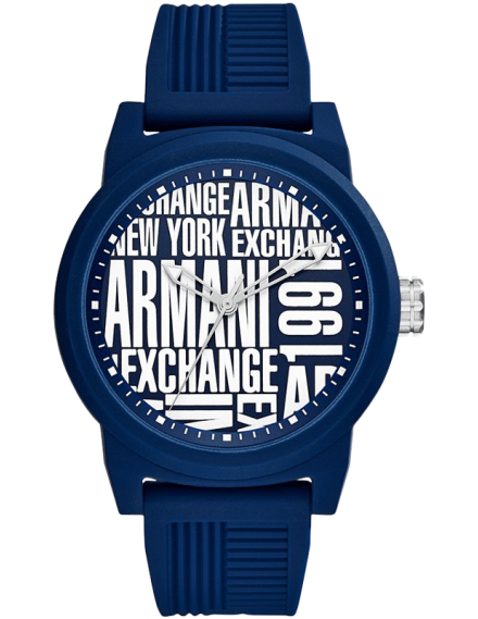 Buy Armani Exchange AX1859 I Watch in India I Swiss Time House