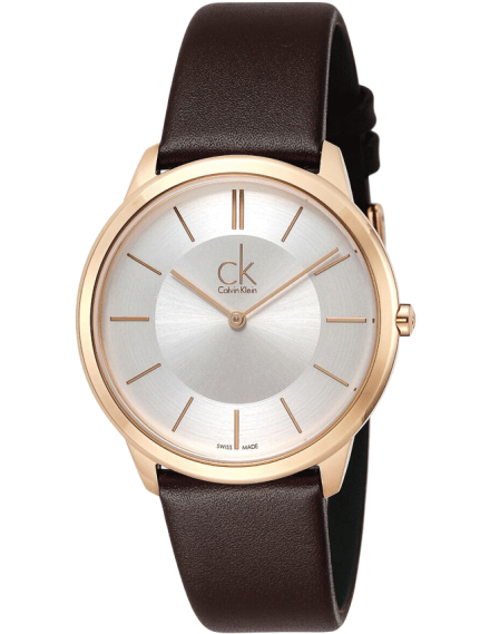 I Buy Klein Calvin Time in House India 25200063 Swiss Watch