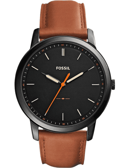 fossil mens watch straps