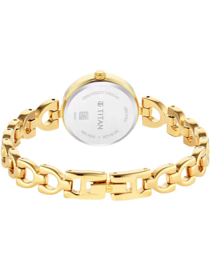 Vita Fede Bracelet Gold Tone Medium Titan Square Bracelet | eBay