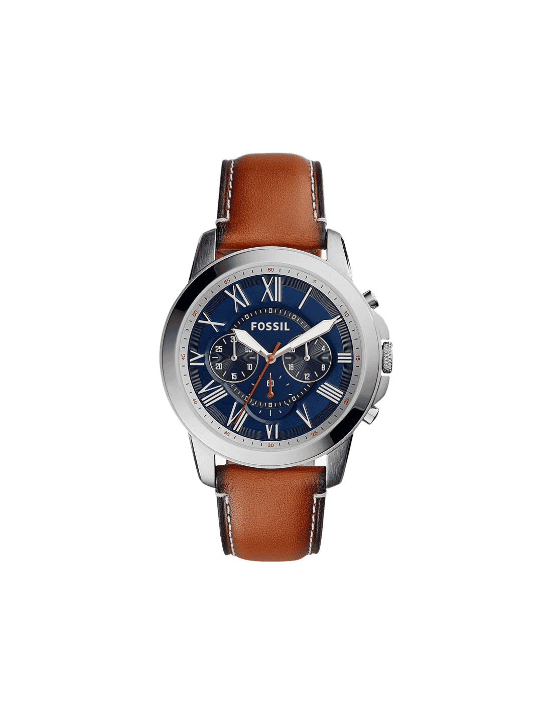 Buy Fossil FS5210 Watch in India I Swiss Time House