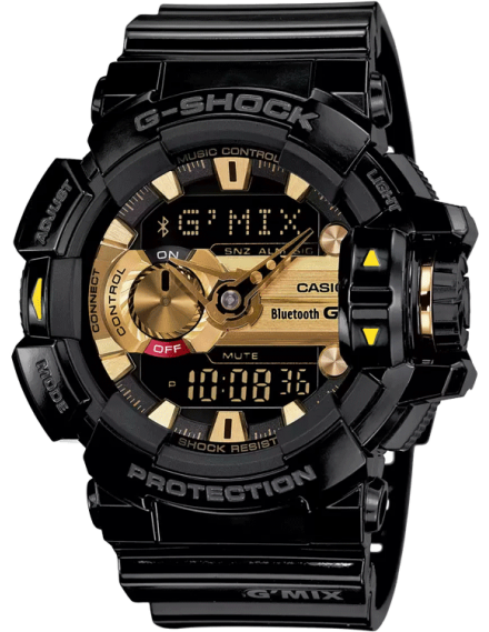 G557 GBA-400-1A9DR G-Shock