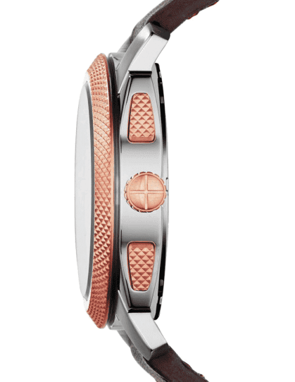 Buy Fossil FS5040 Watch in India I Swiss Time House