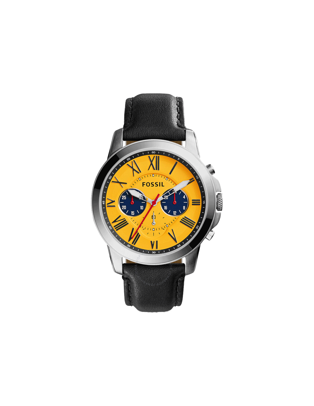Buy Fossil FS5059 Watch in India I Swiss Time House