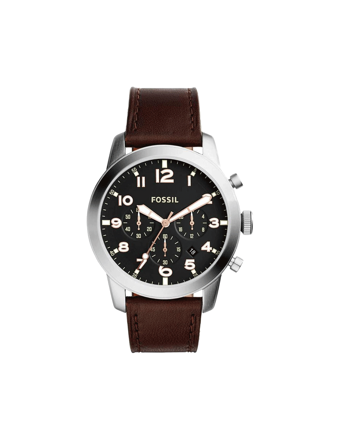 Buy Fossil FS5143 Watch in India I Swiss Time House