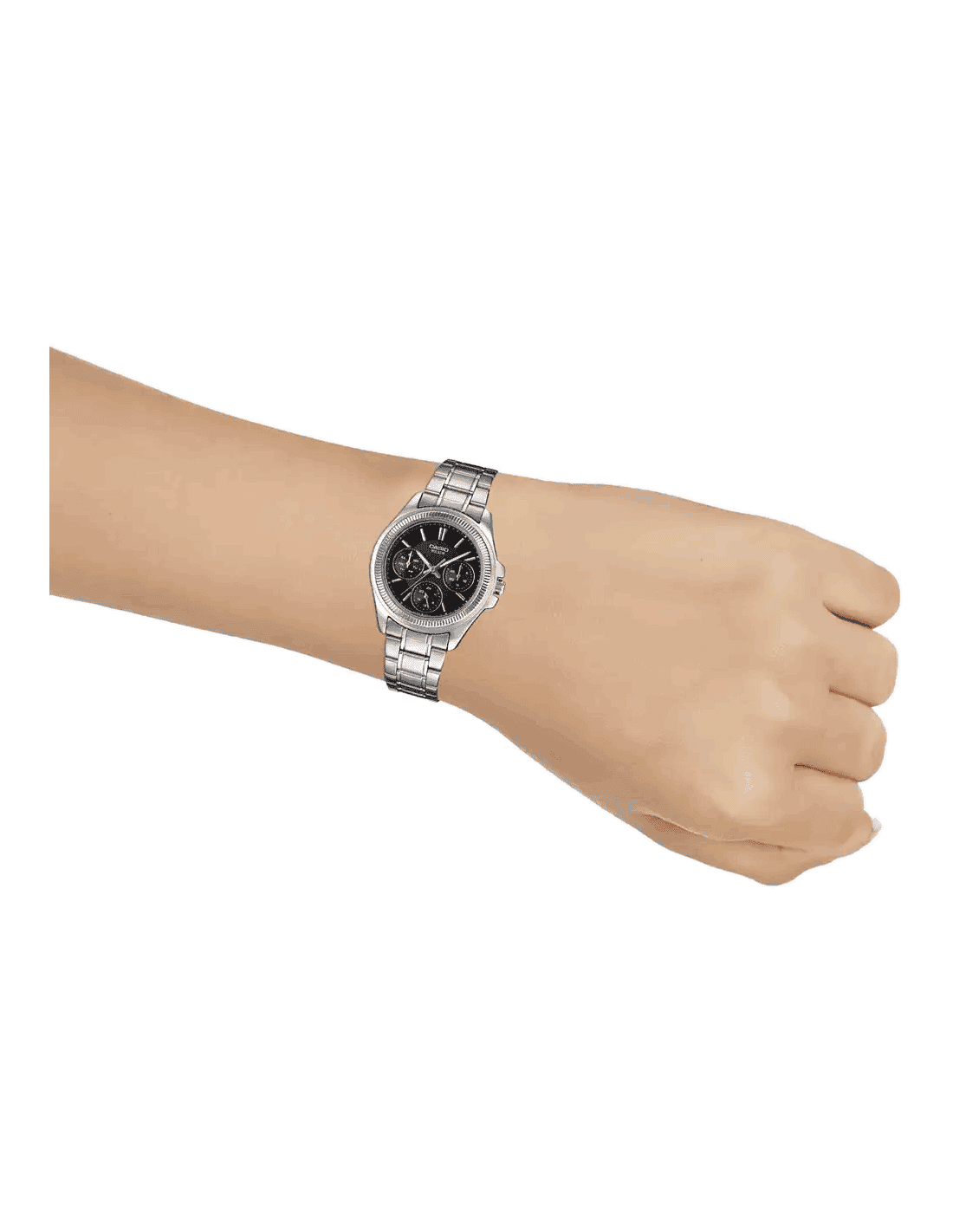 Buy Casio A933 LTP 2088D 1AVDF Enticer Ladies Watch in India I Swis