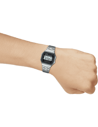 Casio hot sale a168wa yes