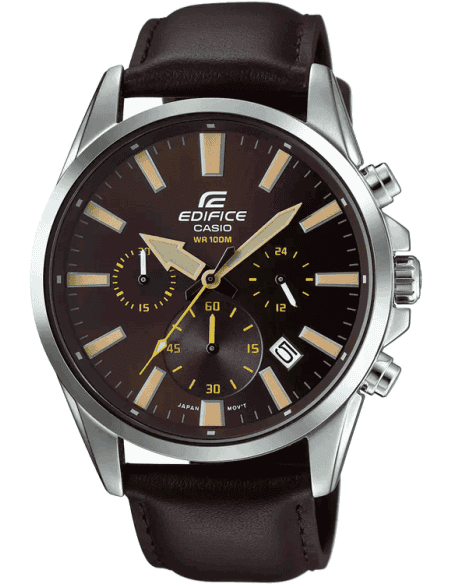 Buy Casio EX324 EFV 510L 5AVUDF Edifice Watch in India I Swiss Time