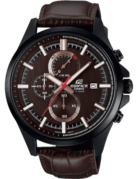 Buy Casio EX349 EFV 520BL 5AVUDF Edifice Watch in India I Swiss Tim