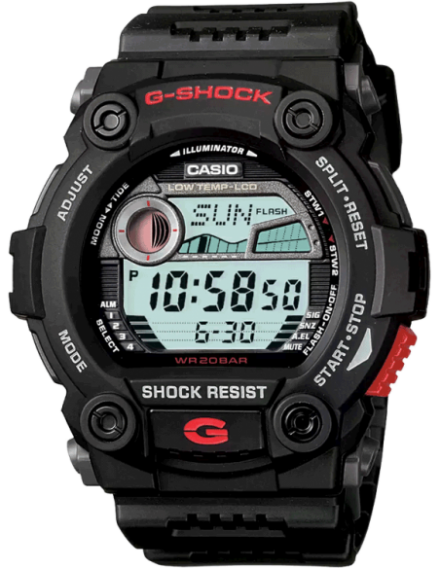 G260 G-7900-1DR G-Shock