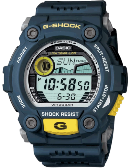 G261 G-7900-2DR G-Shock