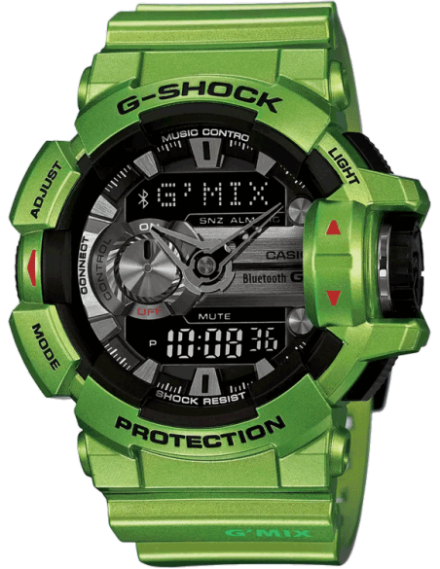 G587 GBA-400-3BDR G-Shock