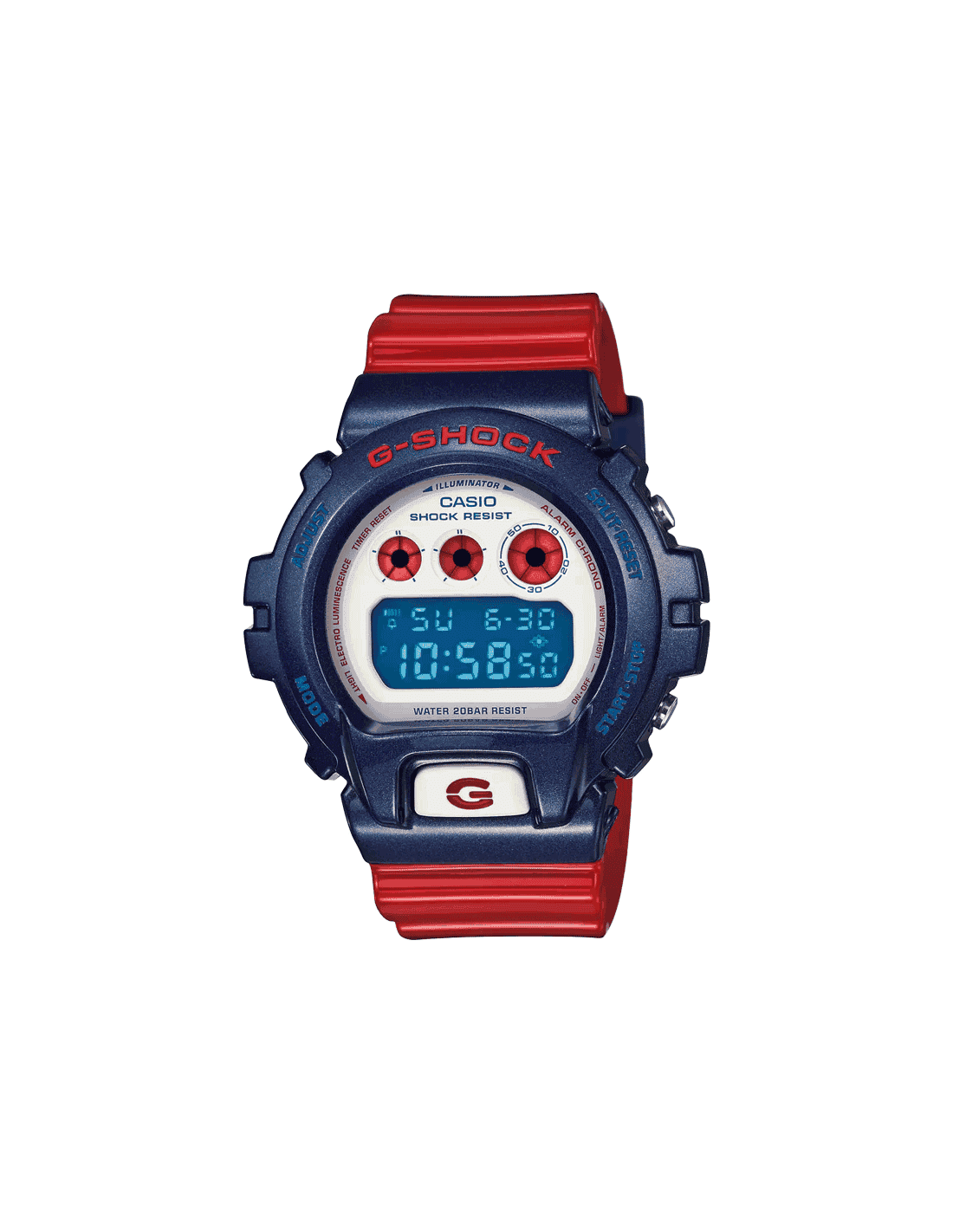 G shock dw6900ac hotsell