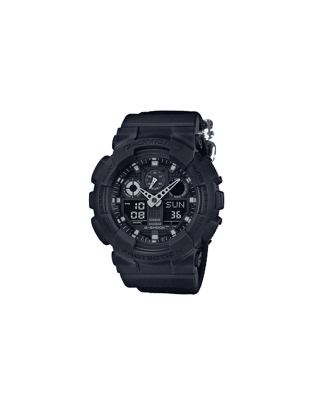 G shock hot sale ga100bbn