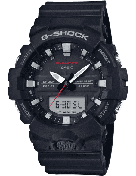 Buy Casio G769 GA 800 1ADR G Shock Watch in India I Swiss Time House