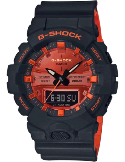 Buy Casio G919 GA-800BR-1ADR G-Shock Watch in India I Swiss Time House