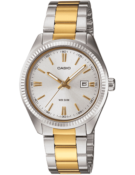 Casio wr50m deals ladies watch