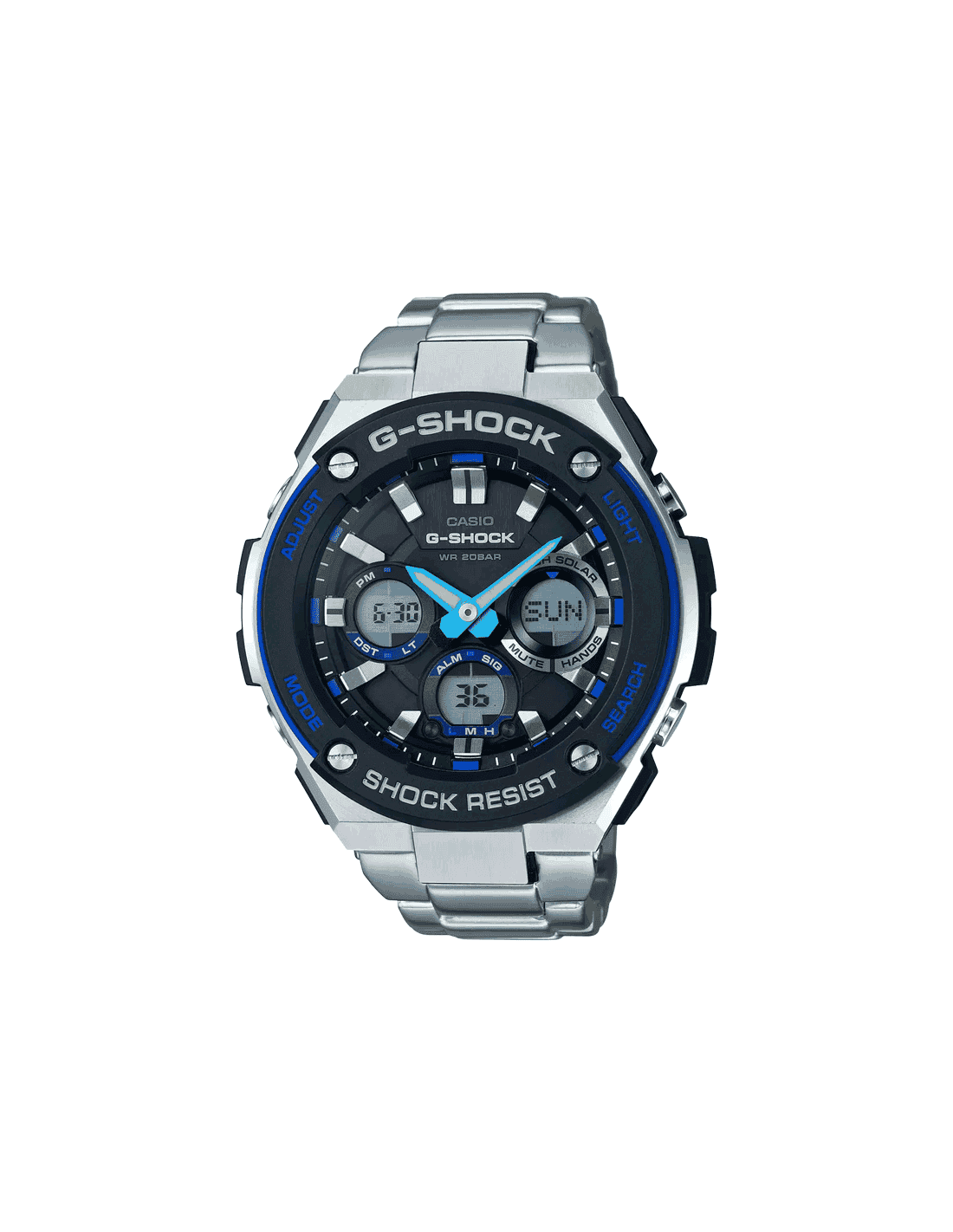 G shock best sale gst s100d