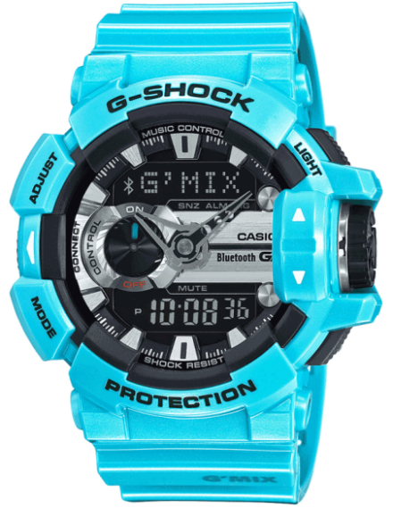 G622 GBA-400-2CDR G-Shock