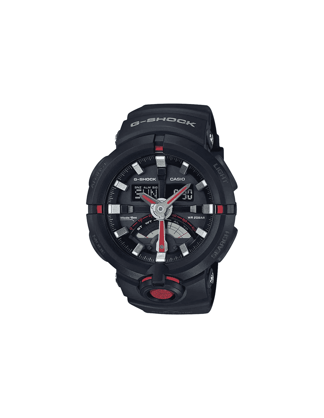 G shock clearance ga 500 price