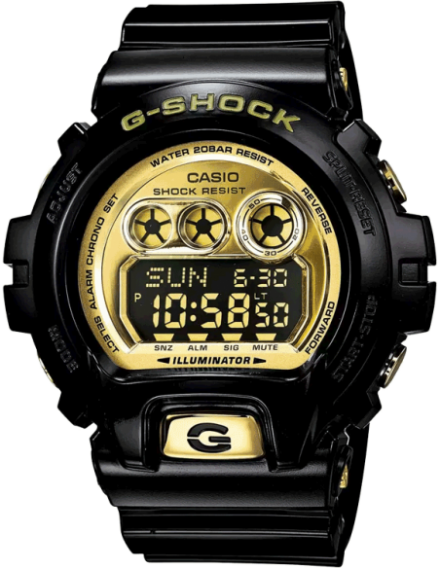 G761 GD-X6900FB-1DR G-Shock