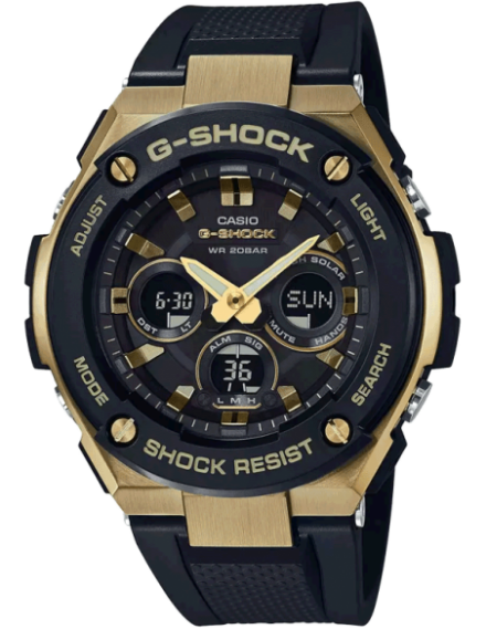 G792 GST-S300G-1A9DR G-Shock