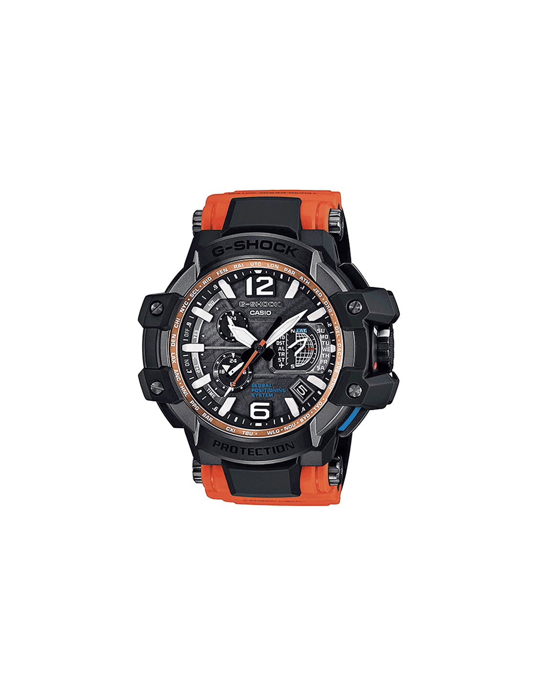 Buy Casio G553 GPW 1000 4ADR G Shock Watch in India I Swiss Time House