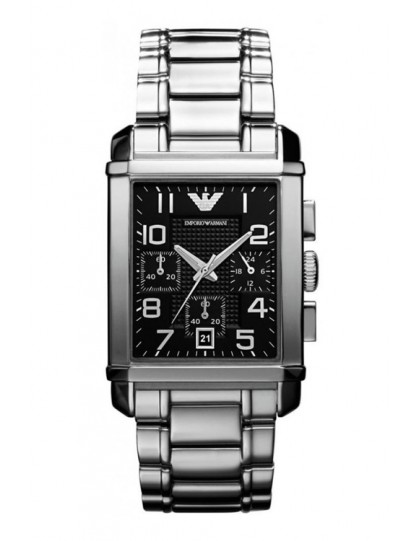 Buy Emporio Armani AR0334 Watch in India I Swiss Time House