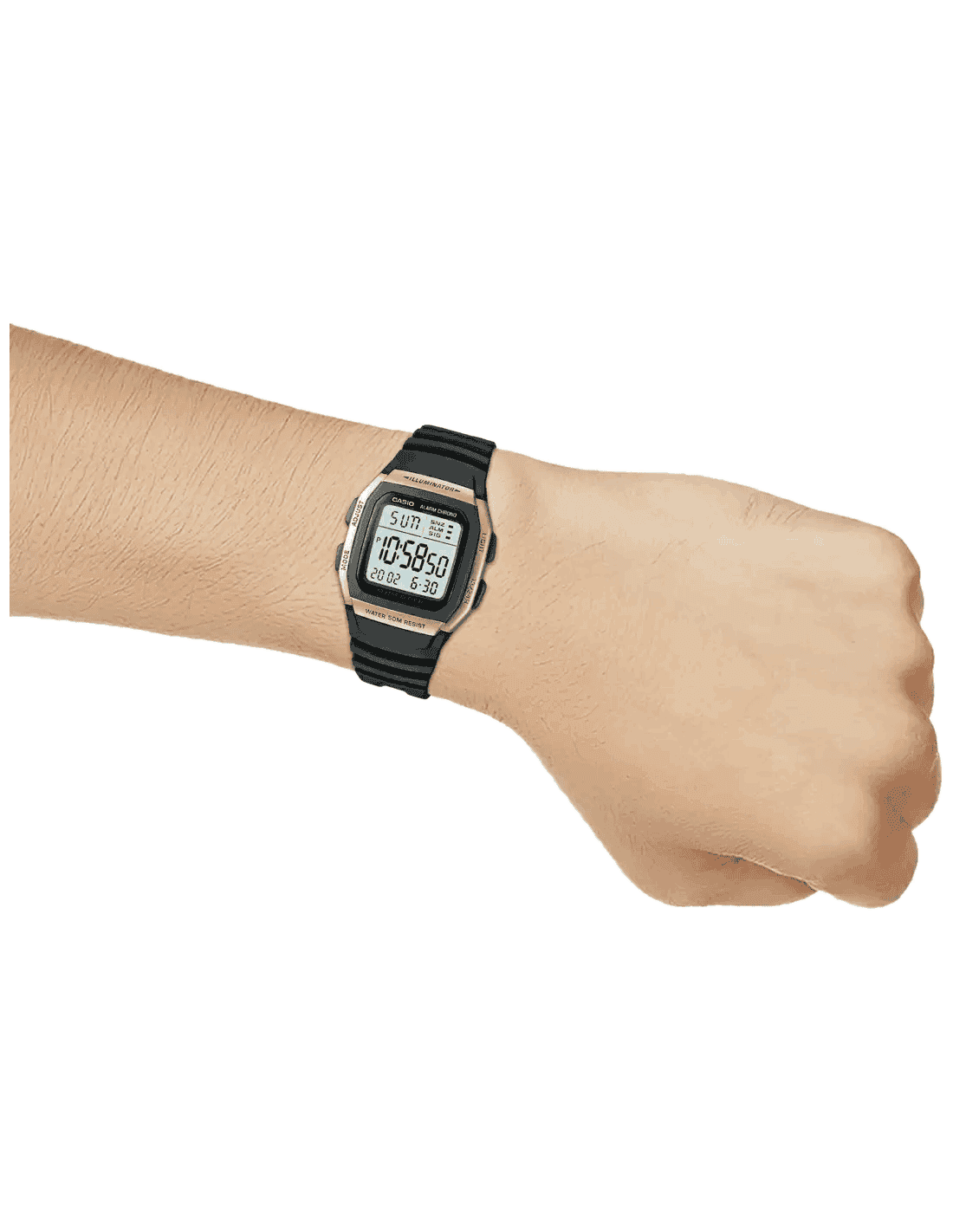 Casio d034 on sale