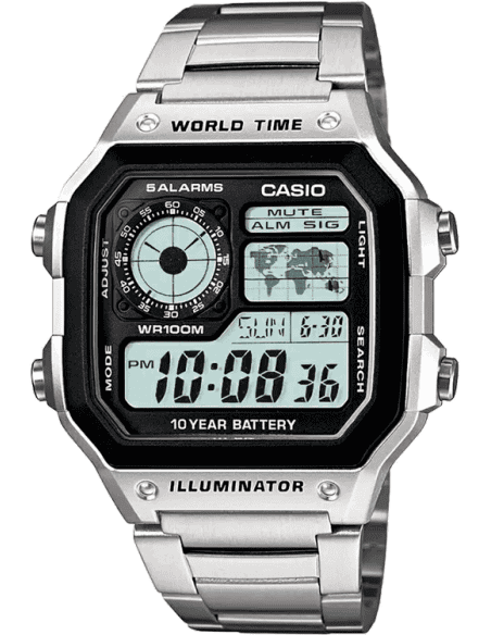 casio d098