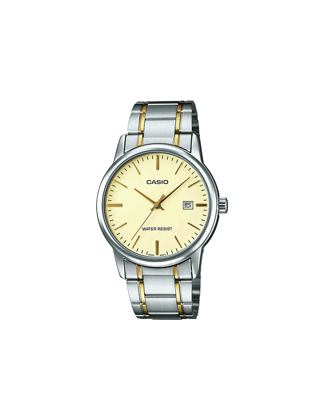 Buy Casio A Mtp V Sg Audf Enticer Men Watch In India I Swiss