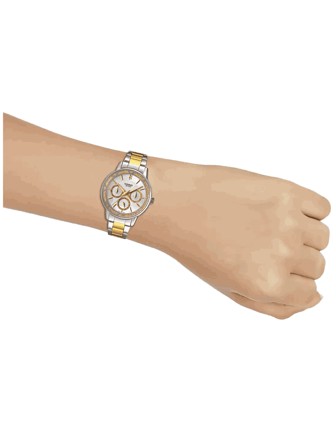 Buy Casio A905 LTP 2087SG 7AVDF Enticer Ladies Watch in India I Swi