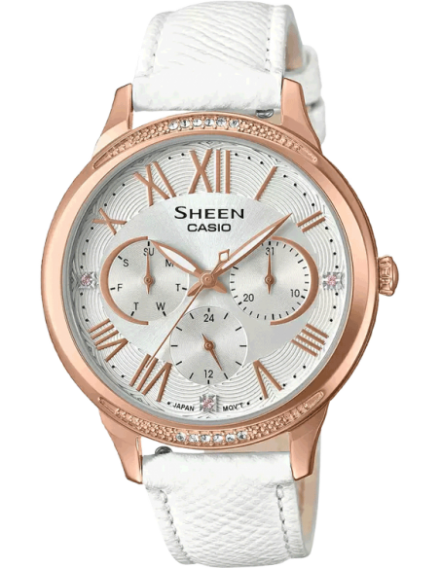 SX201 SHE-3058LTD-7AUDR Sheen