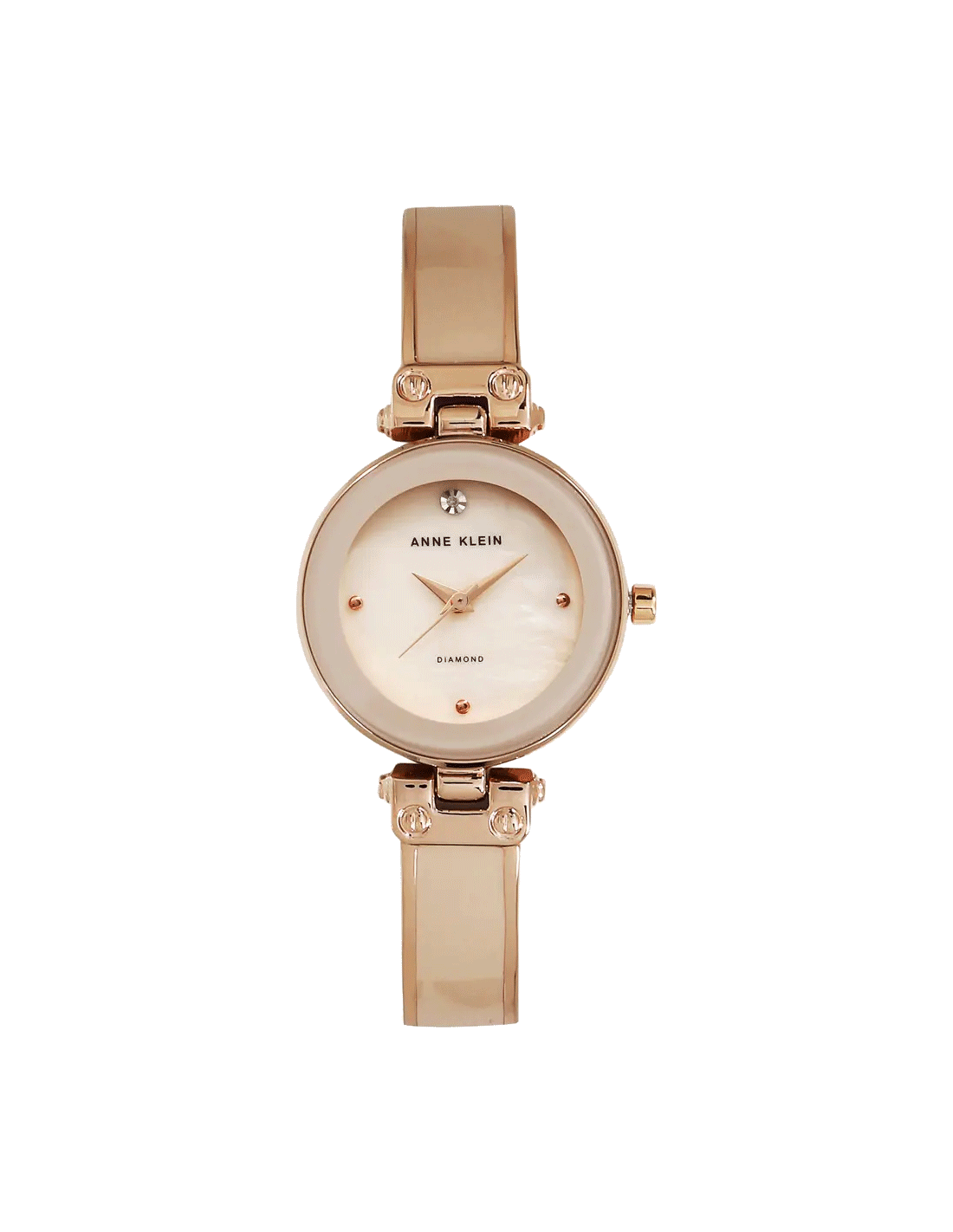 Buy Anne Klein AK1980BMRG Watch in India I Swiss Time House