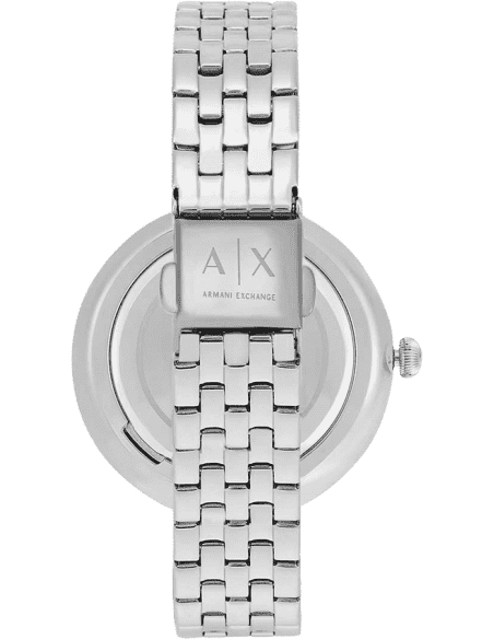 Buy Armani Exchange AX5327 I Watch in India I Swiss Time House