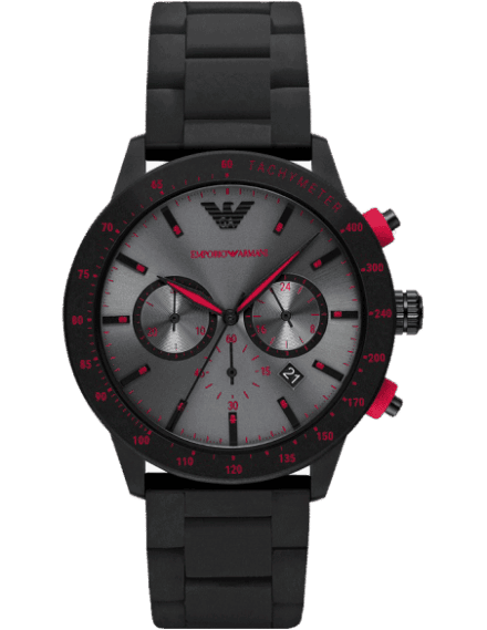 ar2074 luigi analog watch