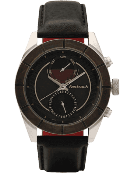 Buy Fastrack 1474SM06 Watch in India I Swiss Time House