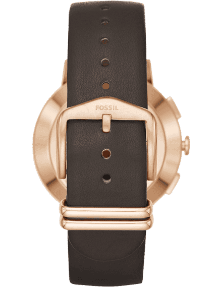 Buy Fossil FTW1116 I Watch in India I Swiss Time House