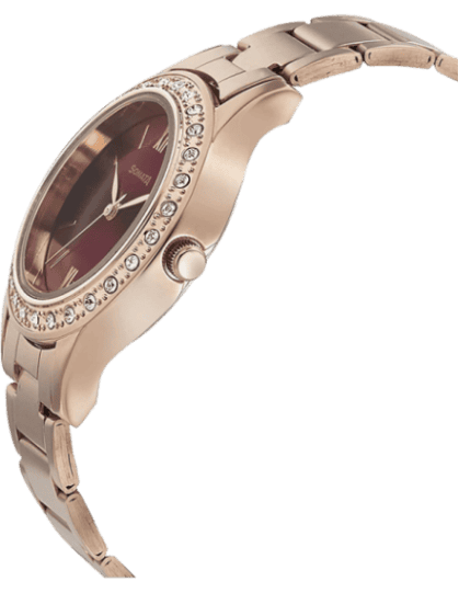 Sonata smart outlet watches for women's