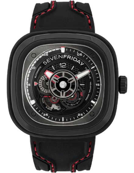Buy Sevenfriday M-Series Automatic metal Dial Men's Watch M1/03 -  Sevenfriday - Watches Online at desertcartINDIA