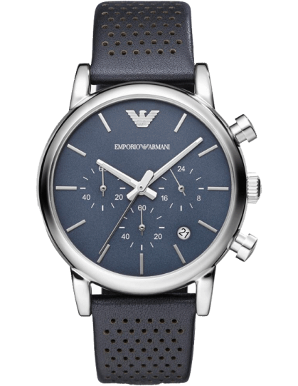 Buy Emporio Armani AR1736 Watch in India I Swiss Time House