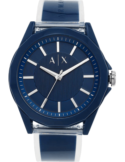 Watch Exchange India I in Time Buy Armani Swiss House AX2446