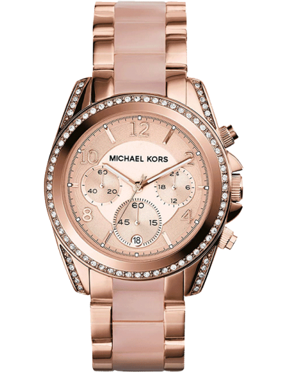 Buy Michael Kors MK5943 Watch in India I Swiss Time House