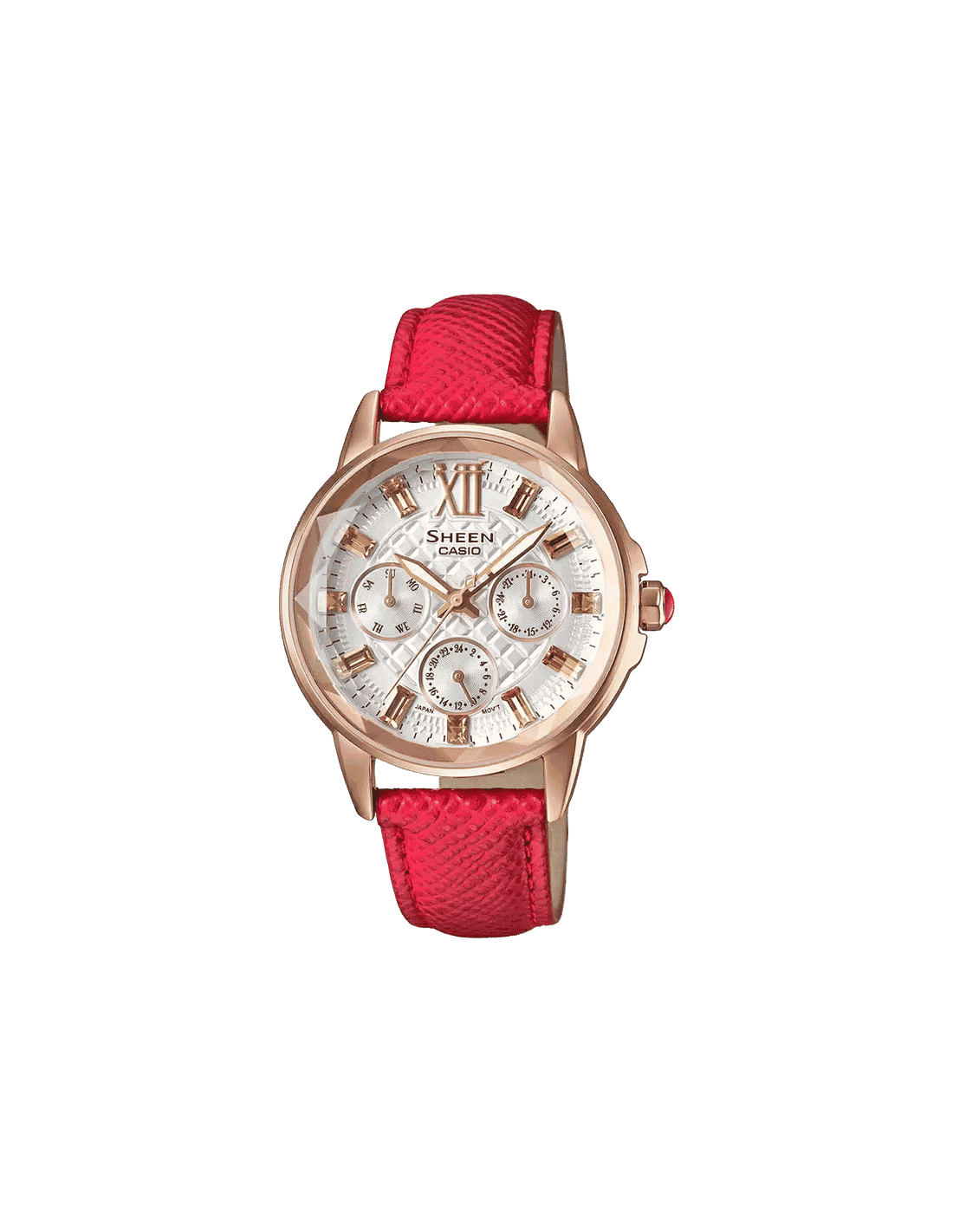 Casio store sheen 3029